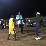 TIMBALA TIMBALA caballos al ritmo del  Jembe en Senegal. Septiembre 2023